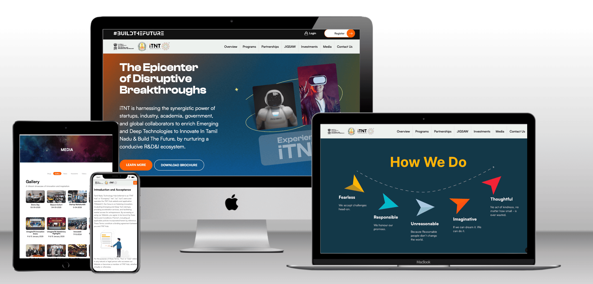 iTNT-Hub