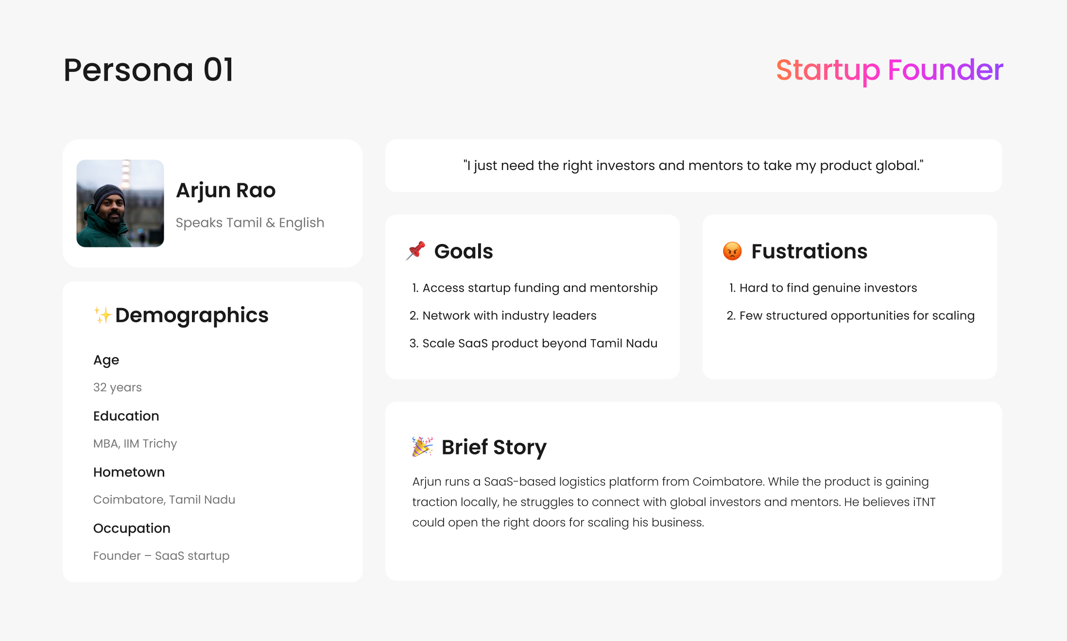 user_persona_startup
